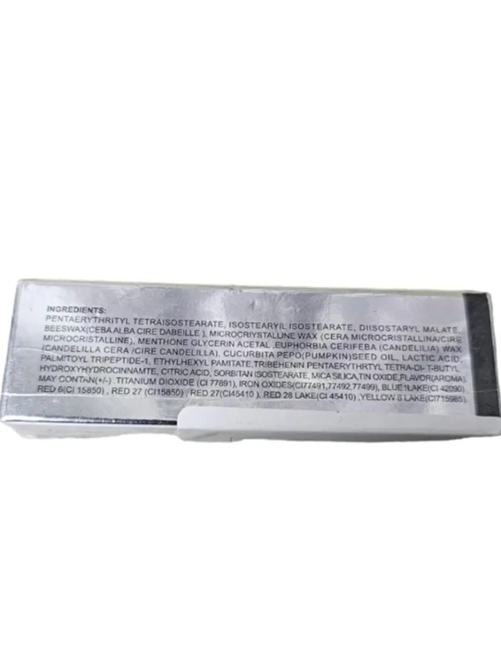 Plump Lip Balm Moisturizing Volumizing Lipstick